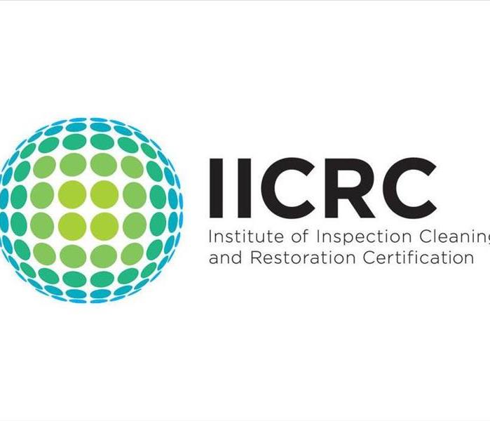 IICRC (Institute of Inspection, Cleaning, and Restoration Certification